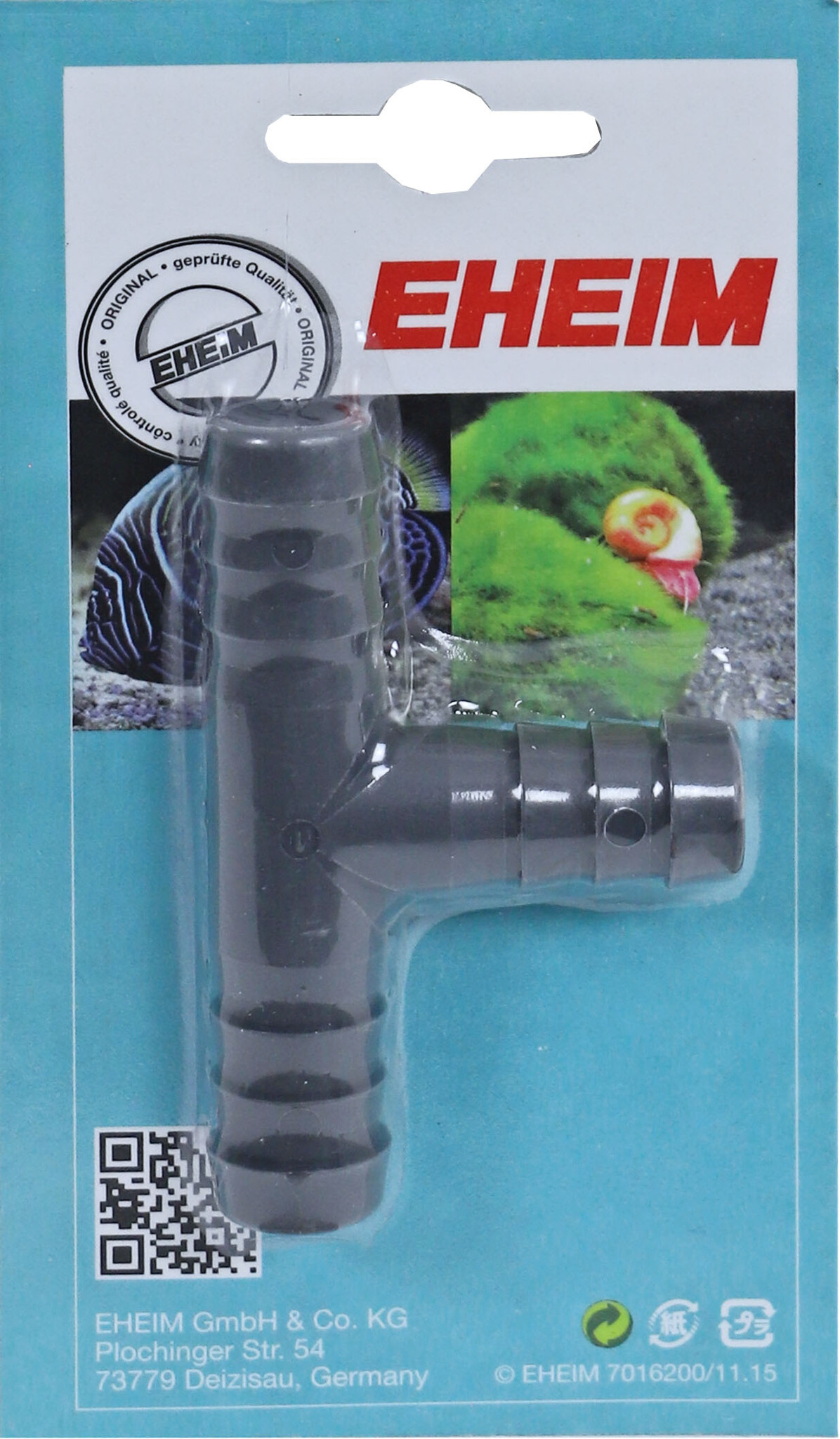 Eheim T-Stuk