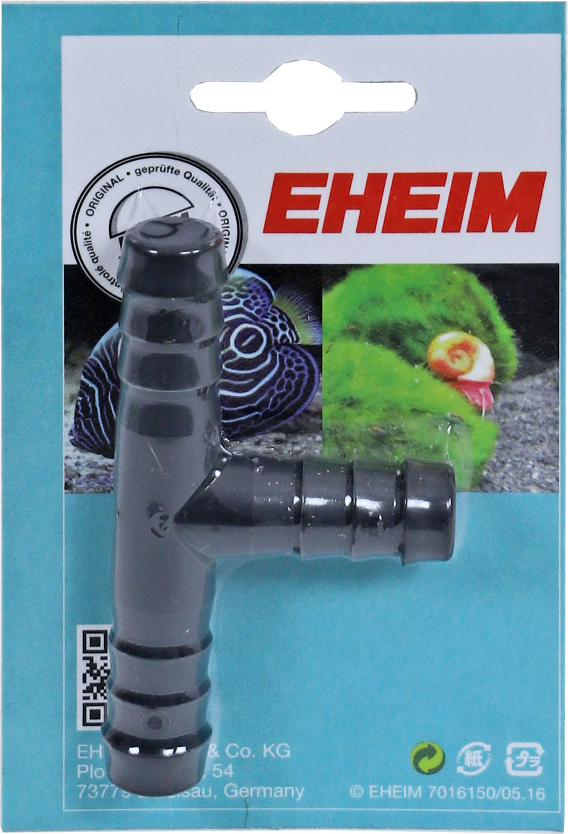Eheim T-Stuk