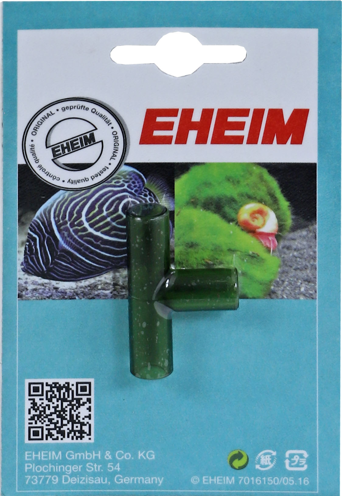 Eheim T-Stuk