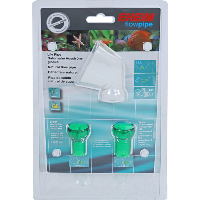 Eheim Straalpijp 12/16 mm - 16/22 mm