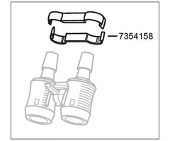 Eheim Slangbeveiliging