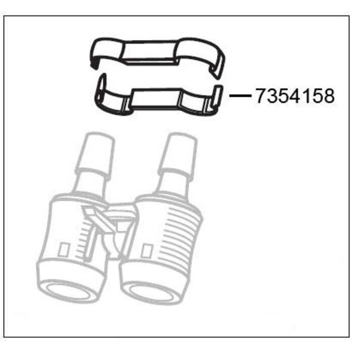Eheim Slangbeveiliging