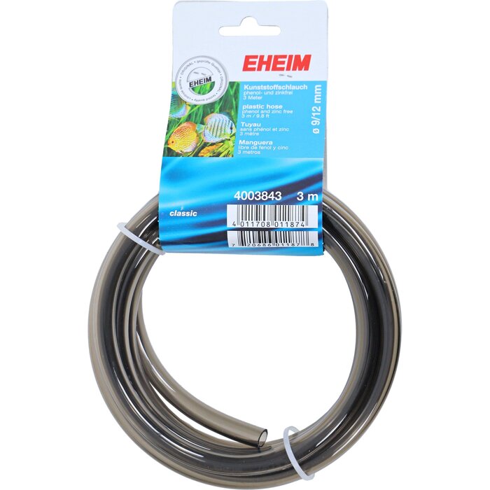 Eheim Slang Antraciet 3 Meter