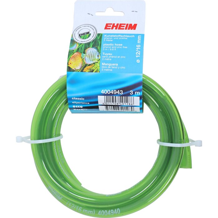 Eheim Slang Groen 3 Meter