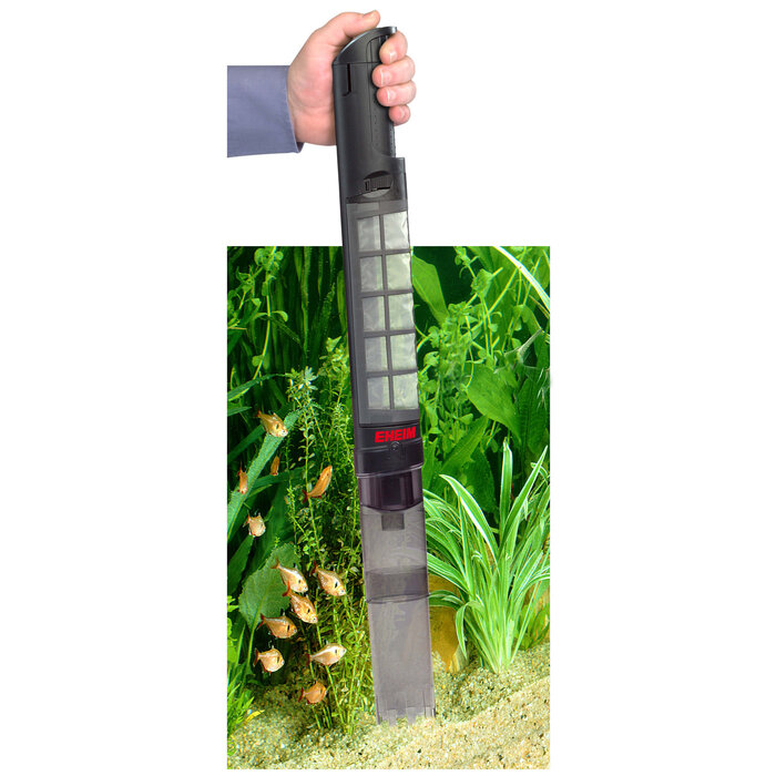 Eheim Quick Vac Pro Stofzuiger Batterij