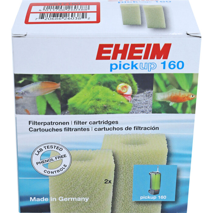Eheim Pickup Schuimpatronen P/2