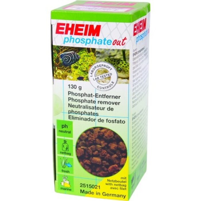 Eheim Phosphate Out