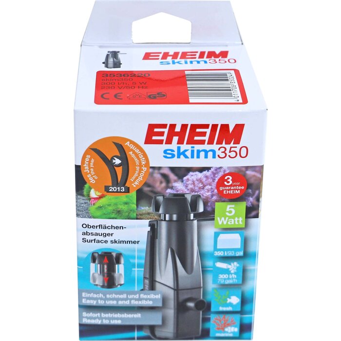 Eheim Oppervlakte Skimmer Skim 350