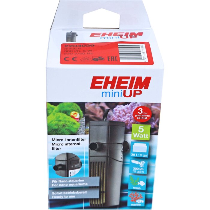 Eheim Mini Up Binnenfilter