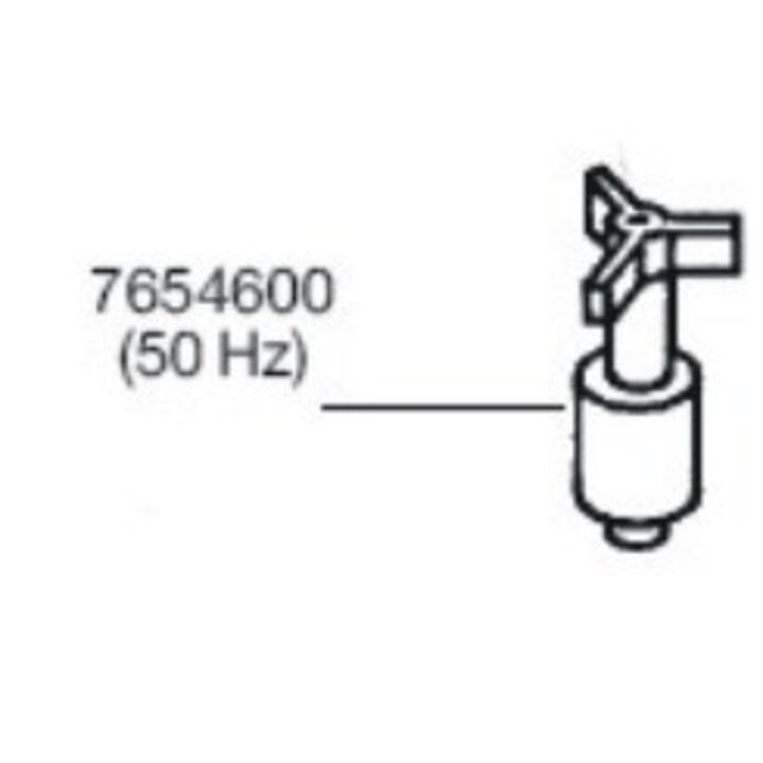 Eheim Impeller/Pomprad