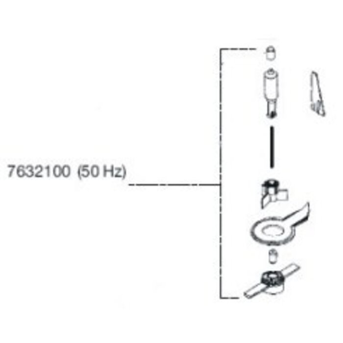 Eheim Impeller/Pomprad