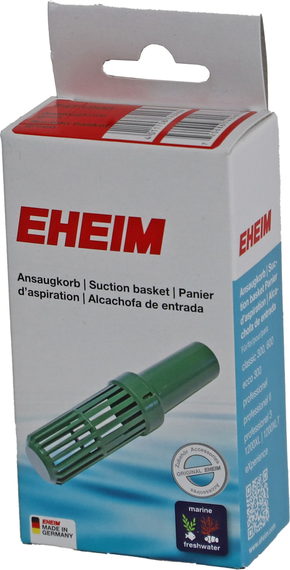 Eheim Filterkorf 12/16 mm / 16/22 mm