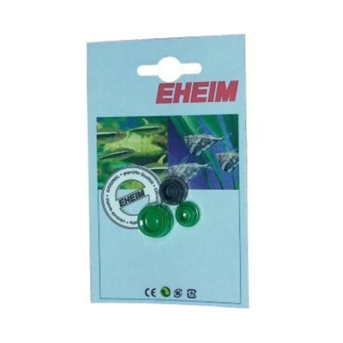 Eheim Einddop voor Uitstroombuis 9/12 + 12/16 + 16/22 mm (3 in 1)
