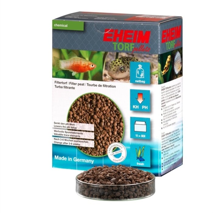 Eheim Ehfi Torf Pellets 1 Liter