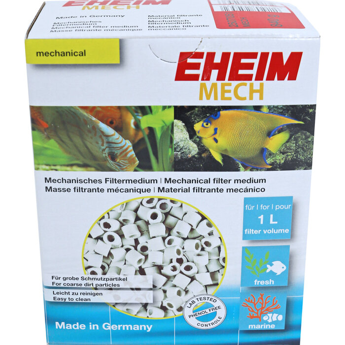 Eheim Ehfi Mech Voorfiltermassa 1 Liter