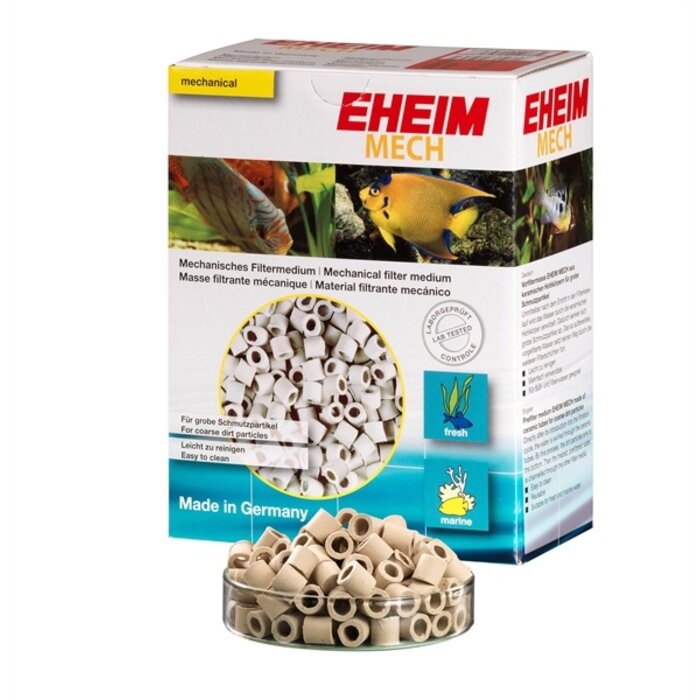 Eheim Ehfi Mech Voorfiltermassa 1 Liter