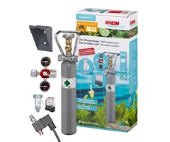 Eheim Co2 Set Inclusief Fles En Magneetventiel