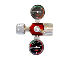 Eheim Co2 Drukverminderaar met Manometer