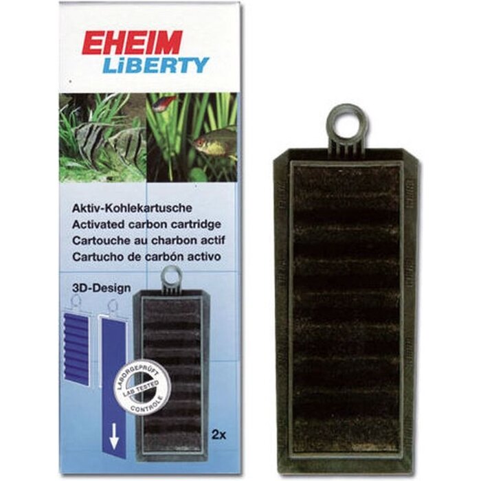 Eheim Bio Koolfilterpatroon Voor Liberty 2040/2041/2042 P/2