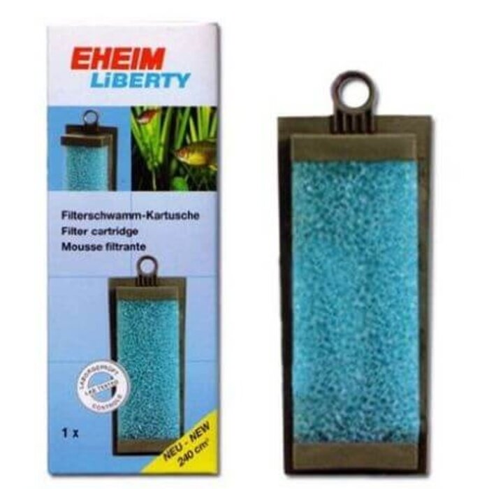 Eheim Bio Filterpatroon Groot Voor Liberty 2040/2041/2042 P/st
