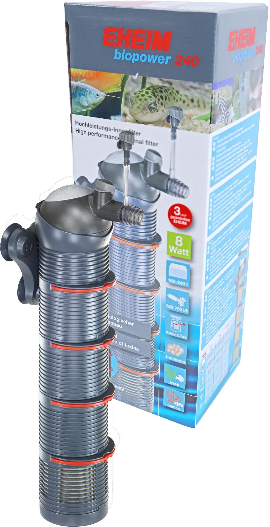 Eheim Binnenfilter Biopower 240