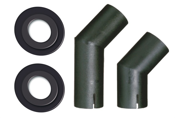 Juwel Sproeibuisset / Uitstroompijp P/2