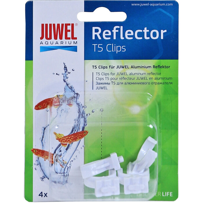 Juwel Reflectorclips
