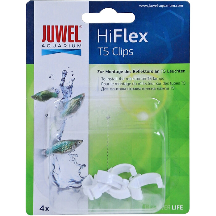 Juwel Reflectorclips