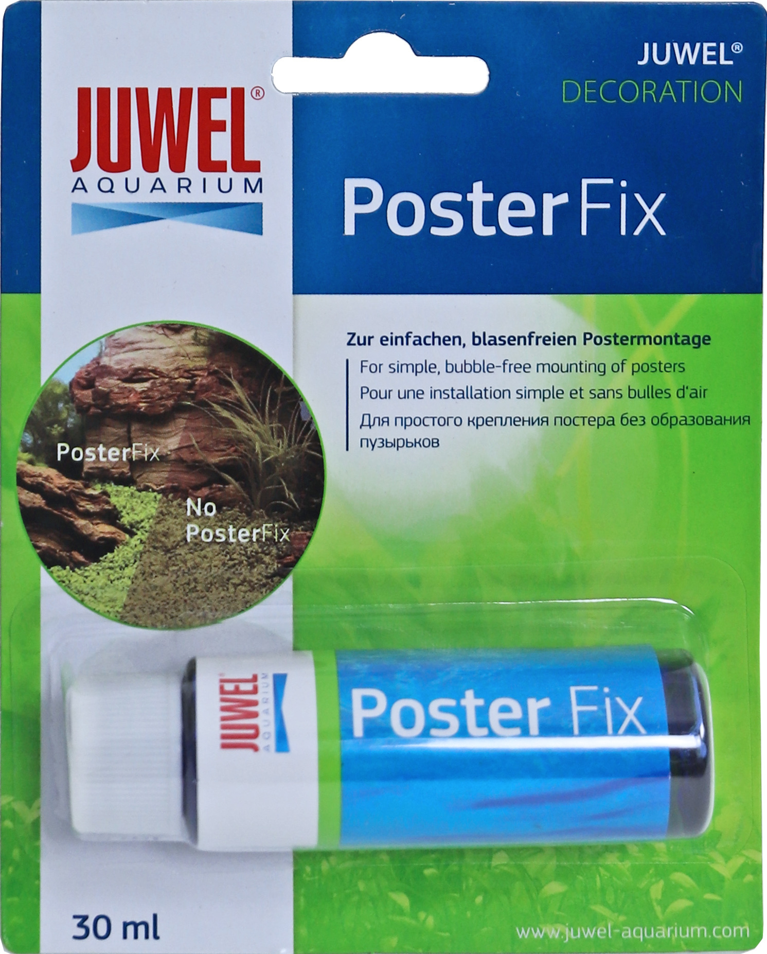 Juwel Poster Fix