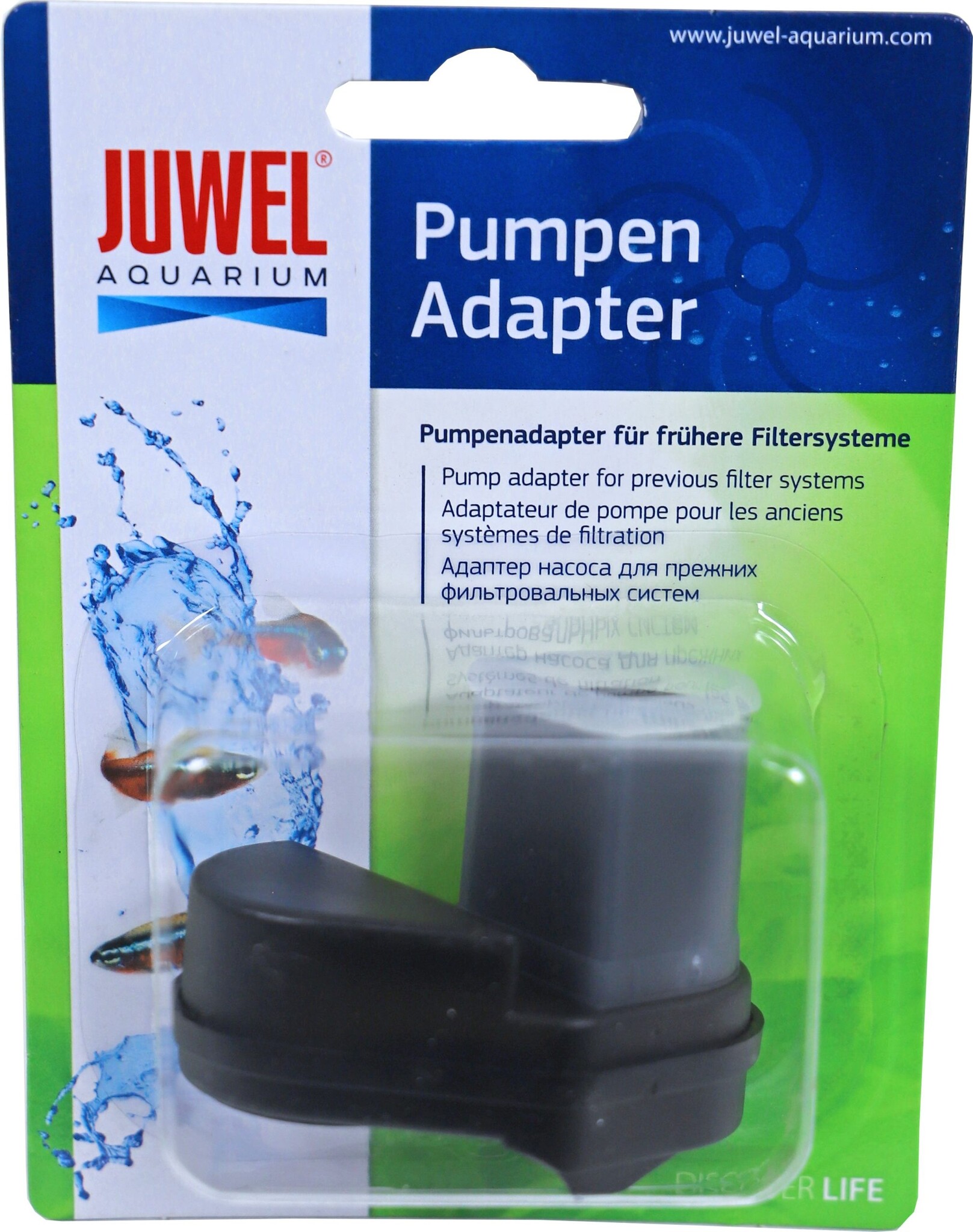 Juwel Pompadapter Voor Eccoflow 300/400/500/600/1000/1500