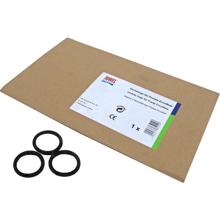 Juwel Eccoflow Sealing Rings