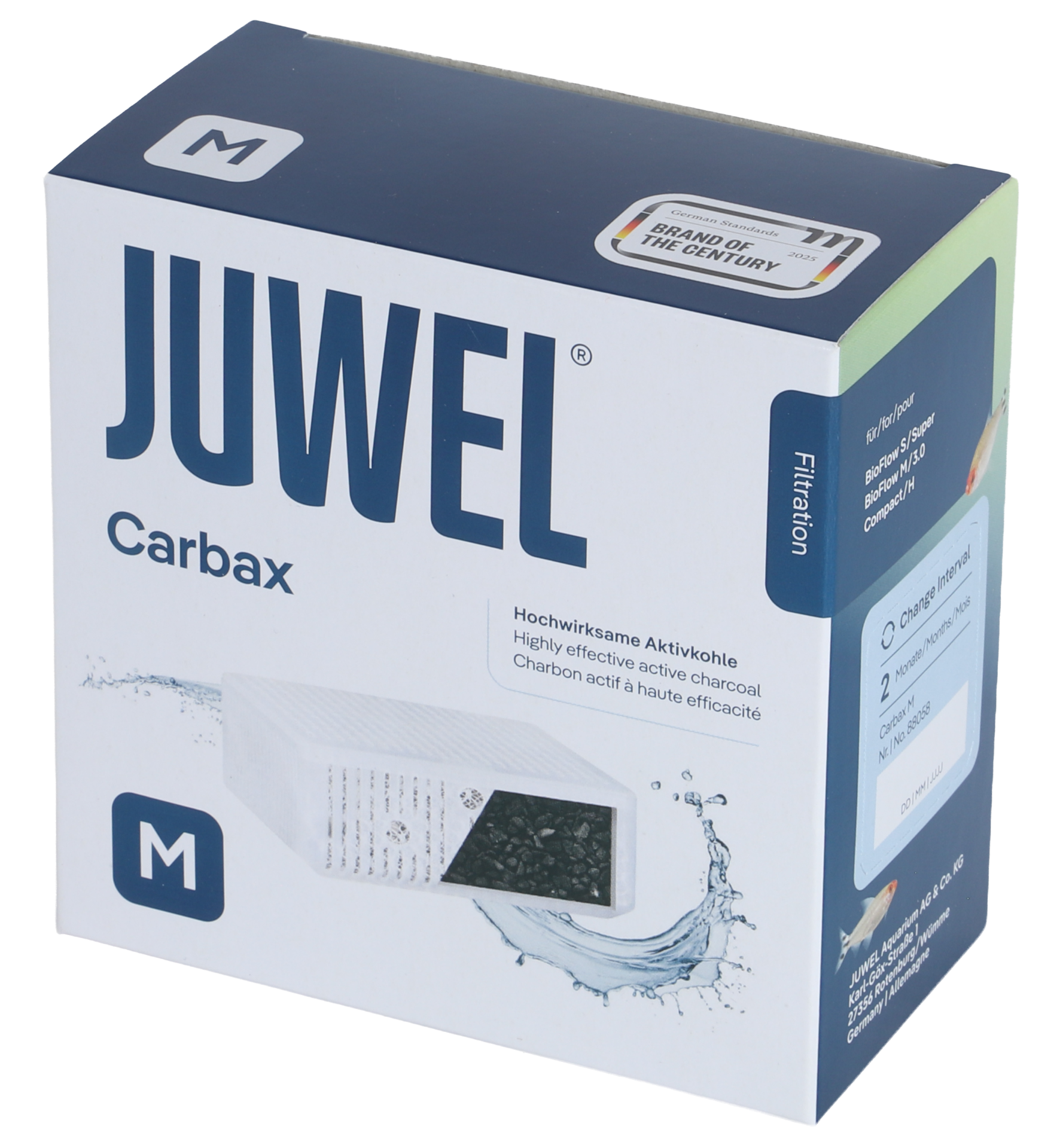 Juwel Carbax
