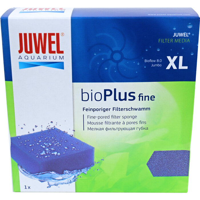 Juwel Filterspons Fijn