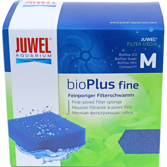 Juwel Filterspons Fijn