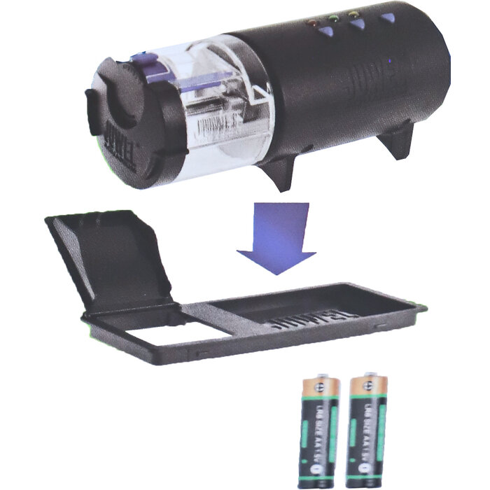 Juwel Easyfeed Voerautomaat