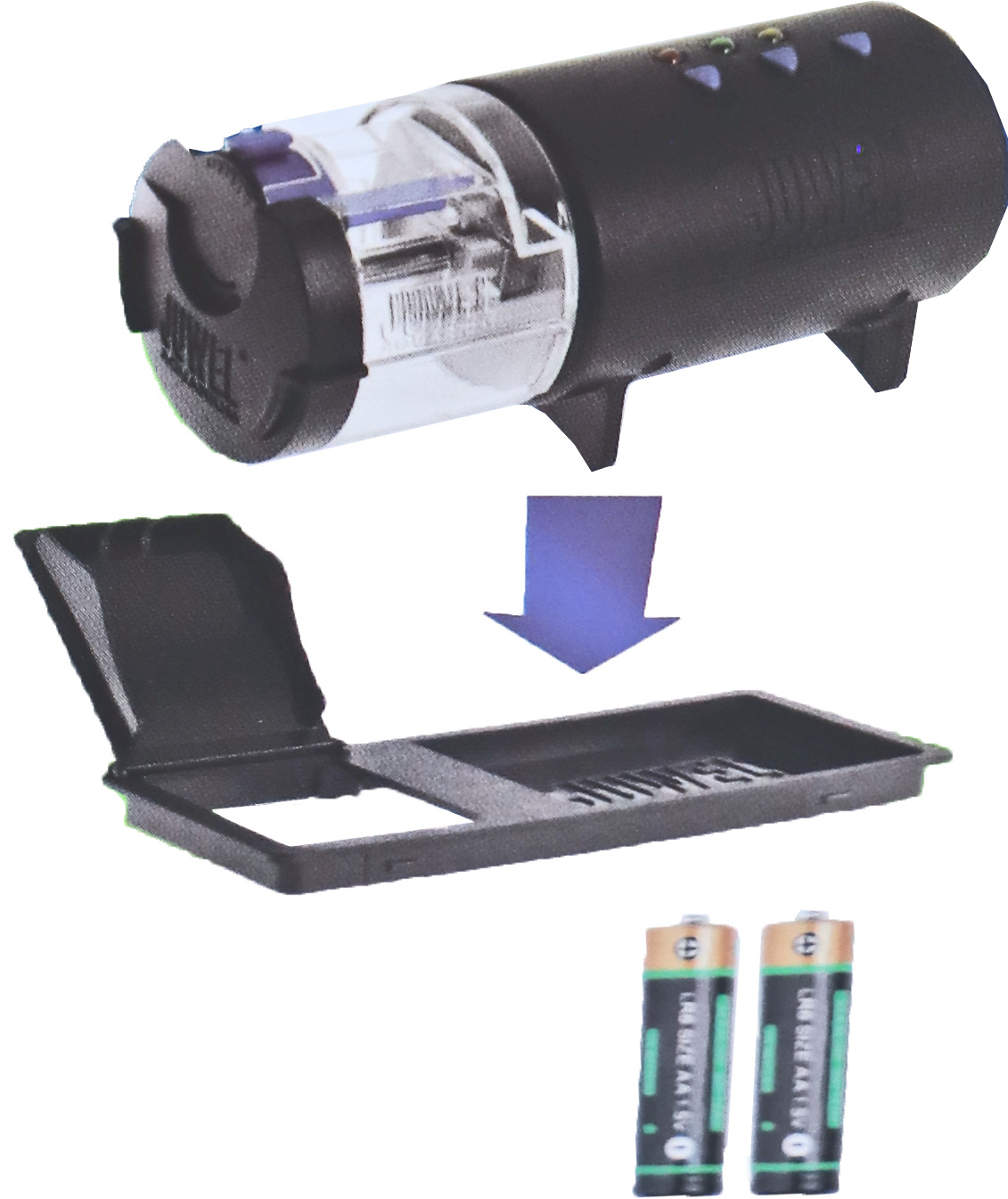 Juwel Easyfeed Voerautomaat