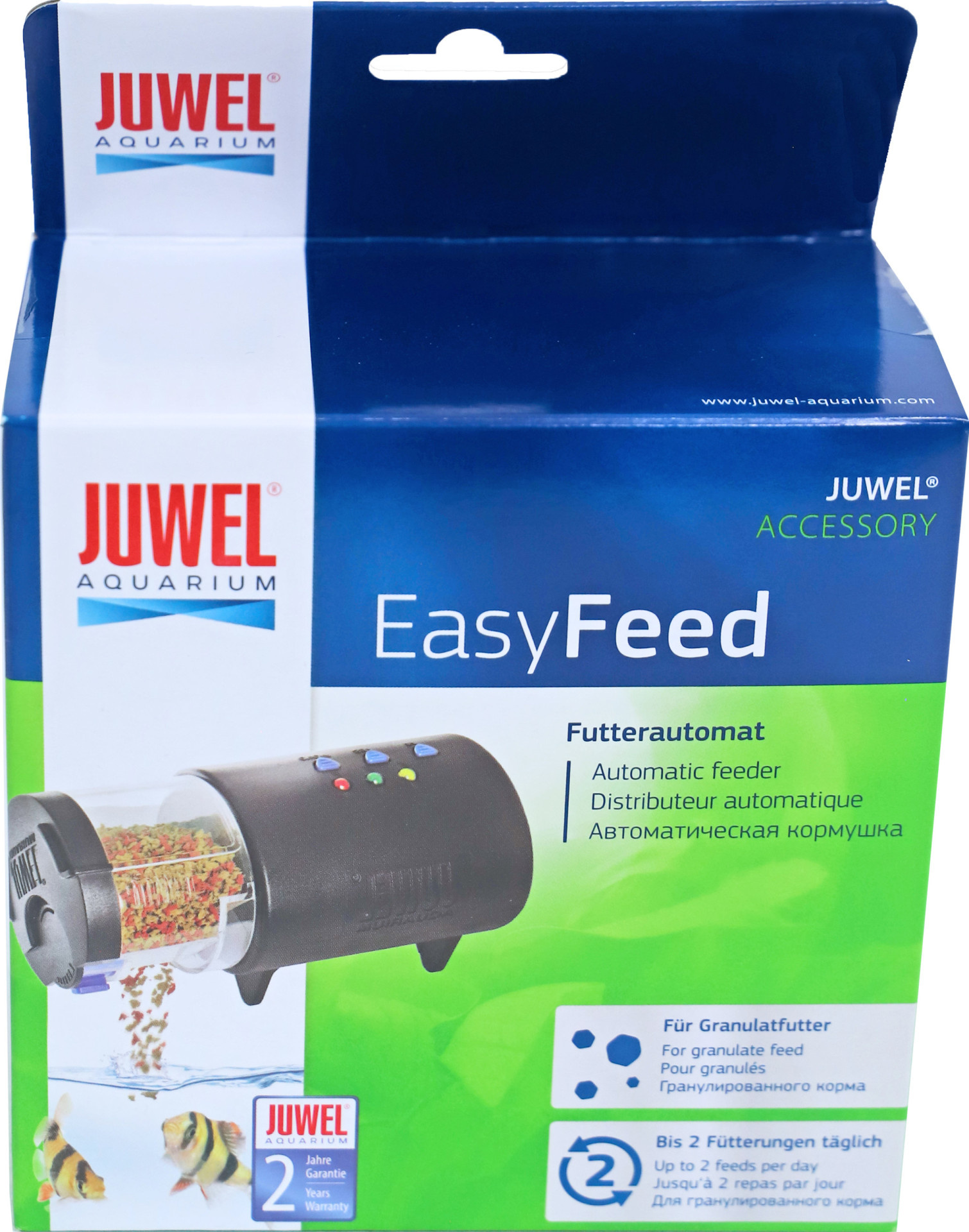 Juwel Easyfeed Voerautomaat