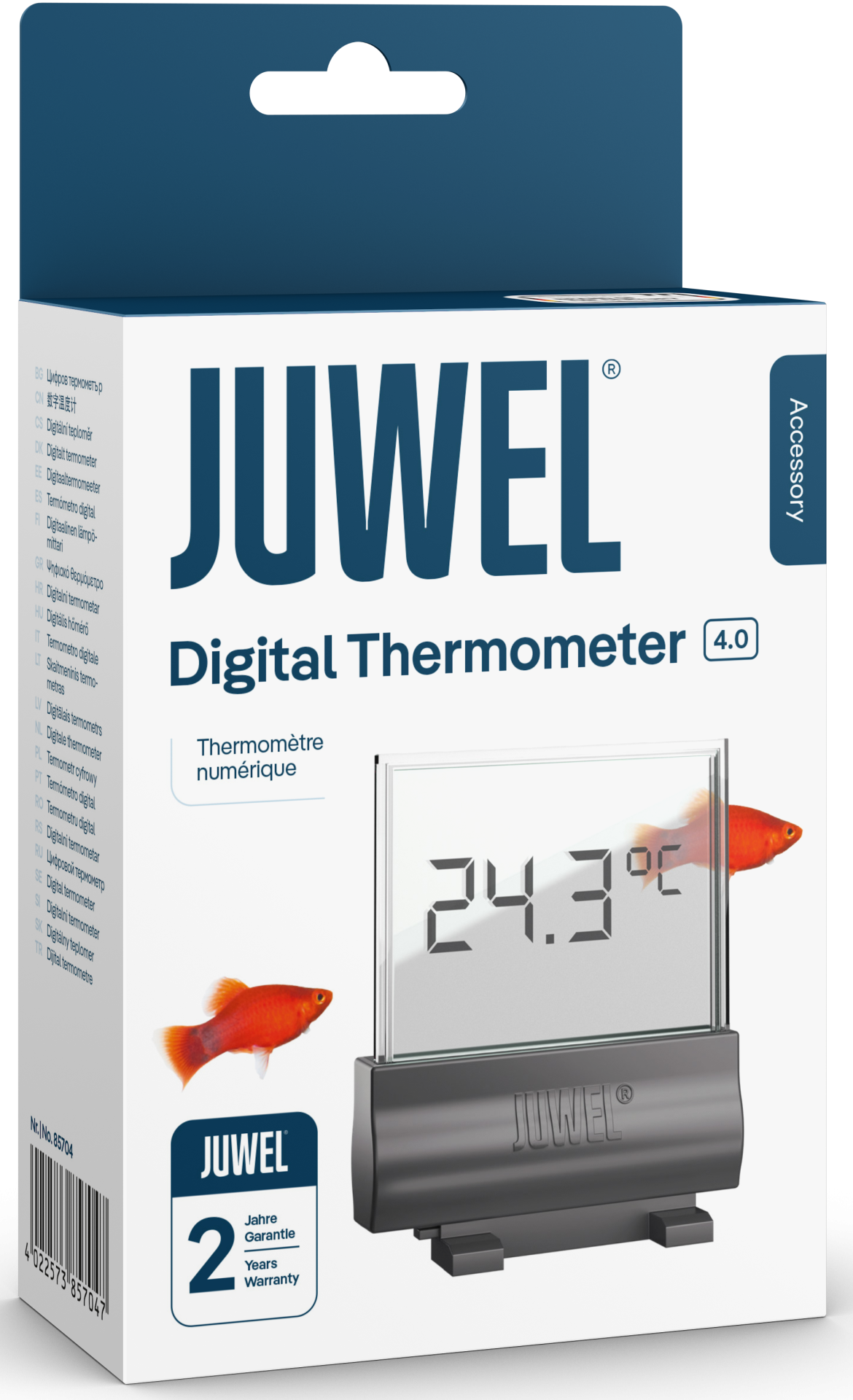 Juwel Digitale Thermometer 4.0