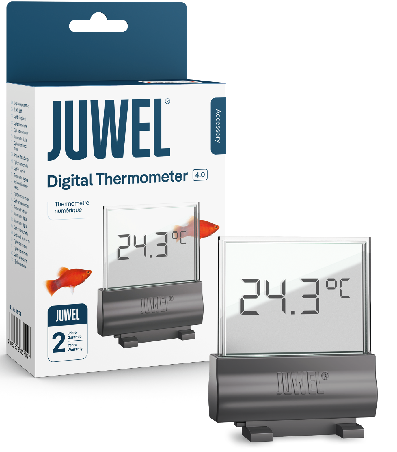 Juwel Digitale Thermometer 4.0