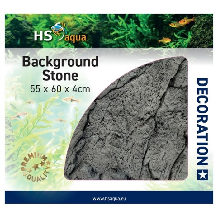 HS Aqua Background 55x60x4 cm