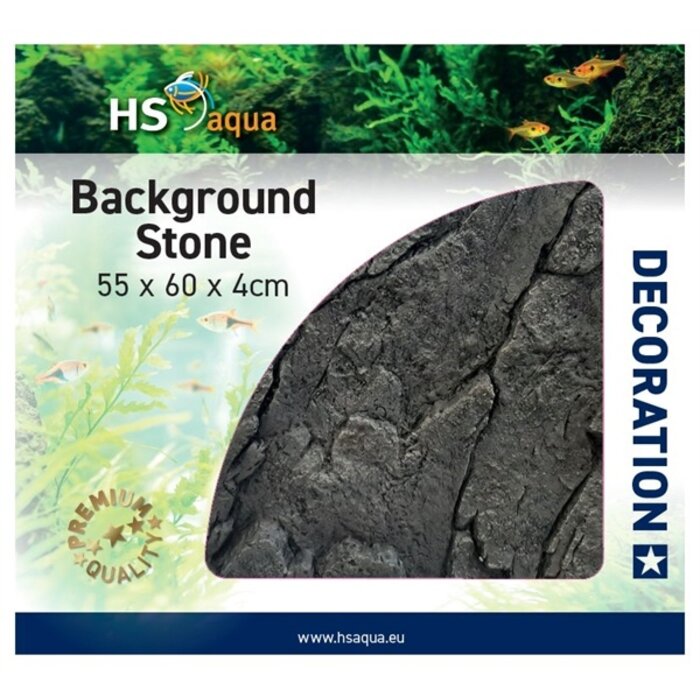 HS Aqua Background 55x60x4 cm