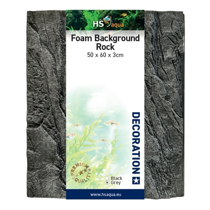 HS Aqua Foam Background 50x60x3 cm