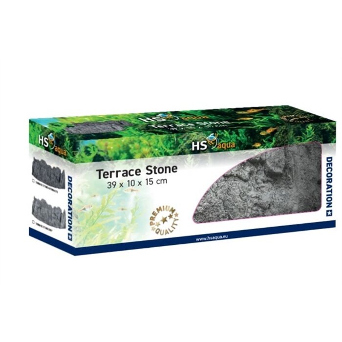 HS Aqua Terrace 39x10x15 cm