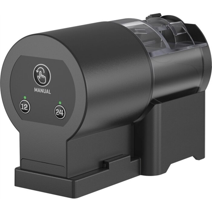 HS Aqua Automatic Fish Feeder Inclusief Batterijen