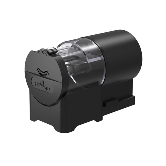 HS Aqua Automatic Fish Feeder Inclusief Batterijen