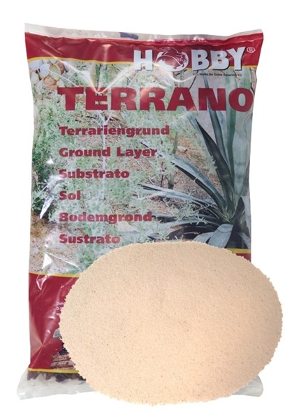 Hobby Terrano Woestijnzand 5 kg