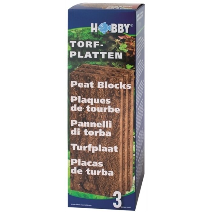 Hobby Turfplaatjes P/3