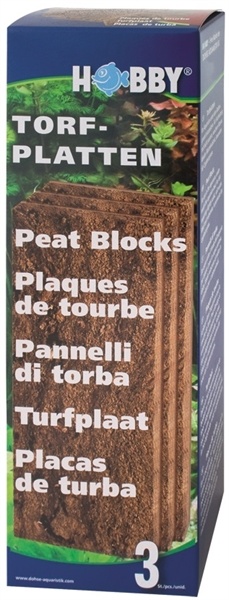 Hobby Turfplaatjes P/3