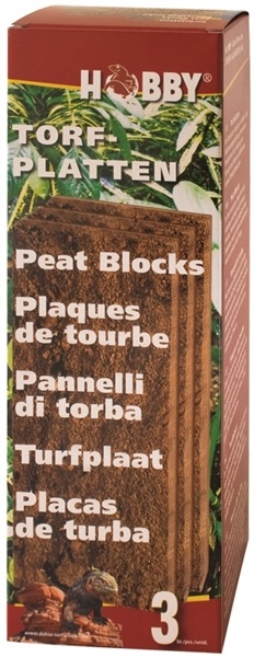 Hobby Turfplaatjes P/3