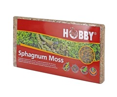 Hobby Terrano Sphagnum Moss 100 Gram